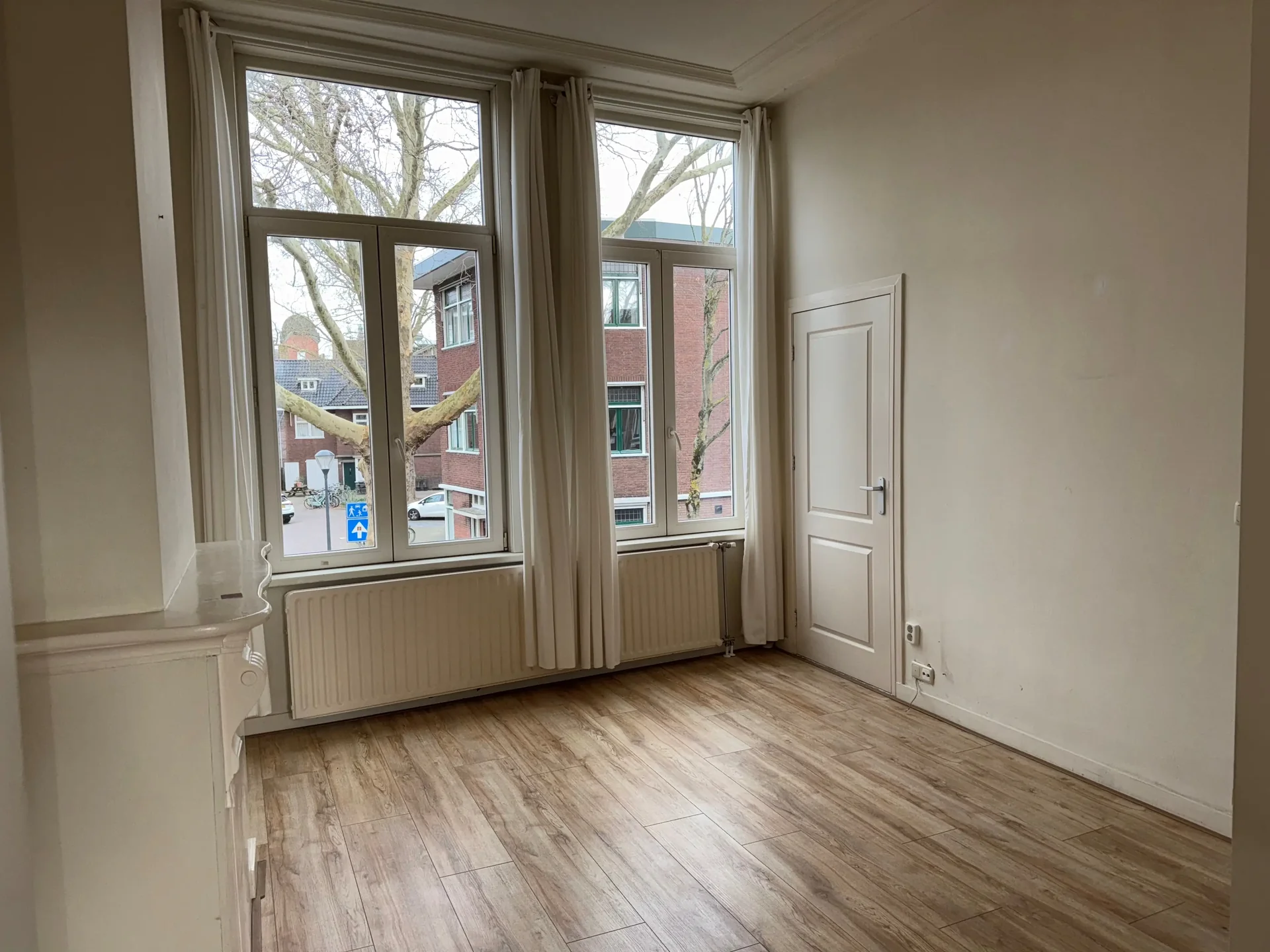 Foto van de Appartement gelegen aan de Van Goorstraat in Breda