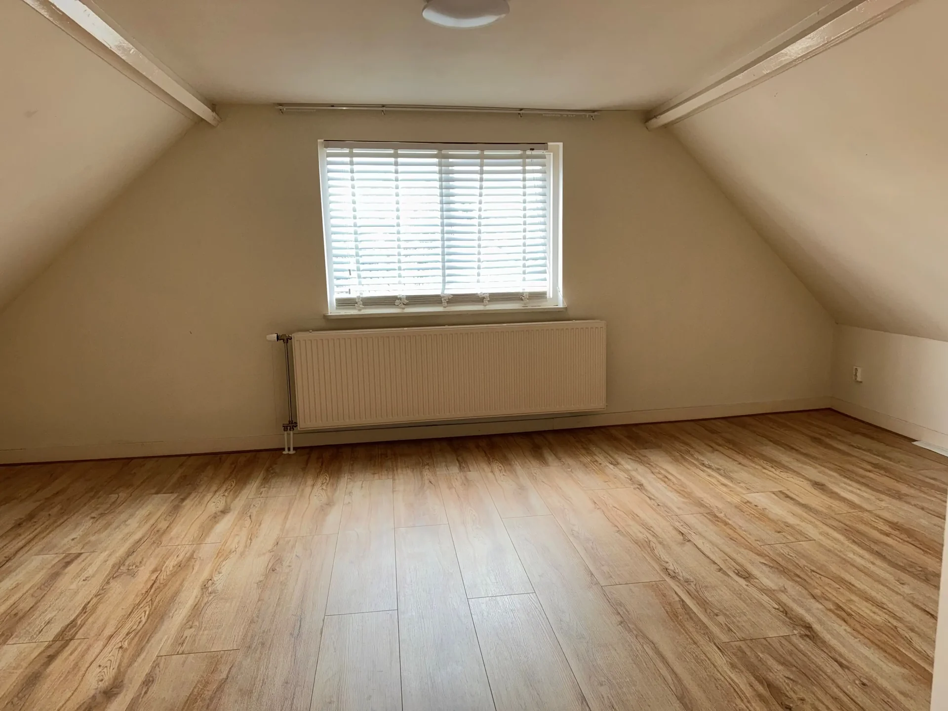 Foto van de Appartement gelegen aan de Van Goorstraat in Breda