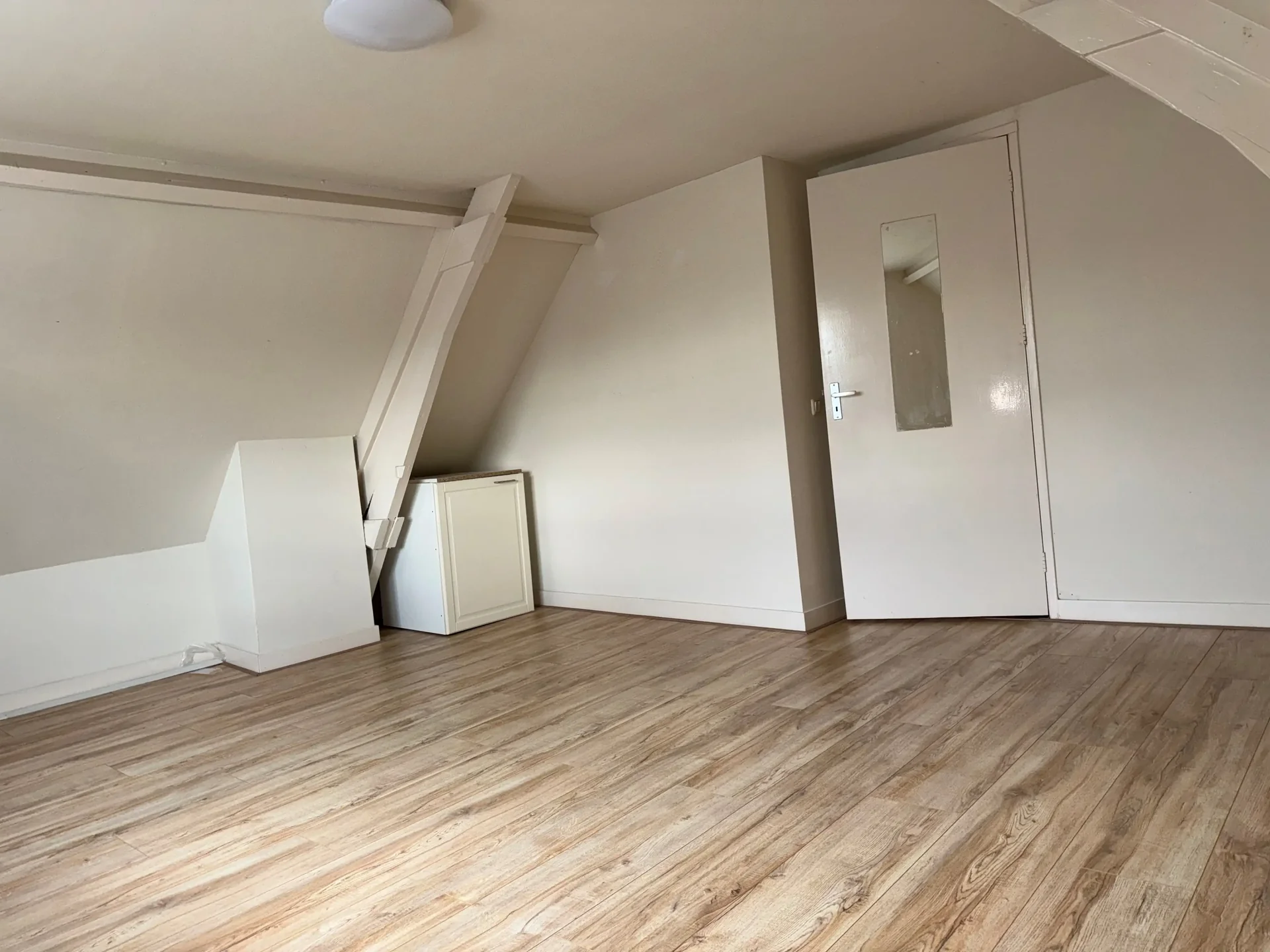 Foto van de Appartement gelegen aan de Van Goorstraat in Breda