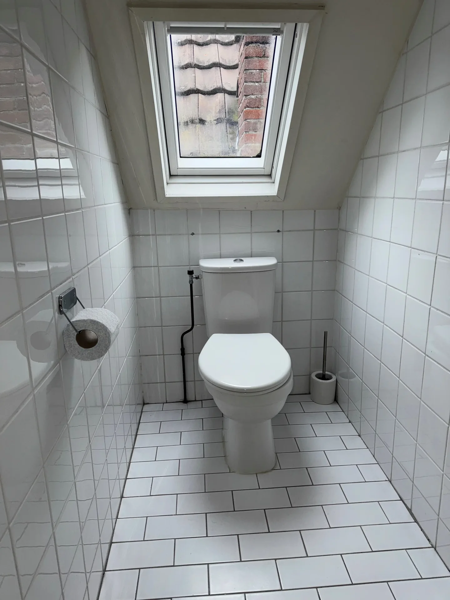 Foto van de Appartement gelegen aan de Van Goorstraat in Breda