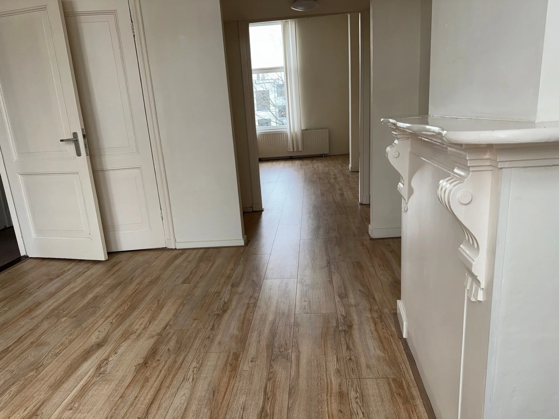 Foto van de Appartement gelegen aan de Van Goorstraat in Breda