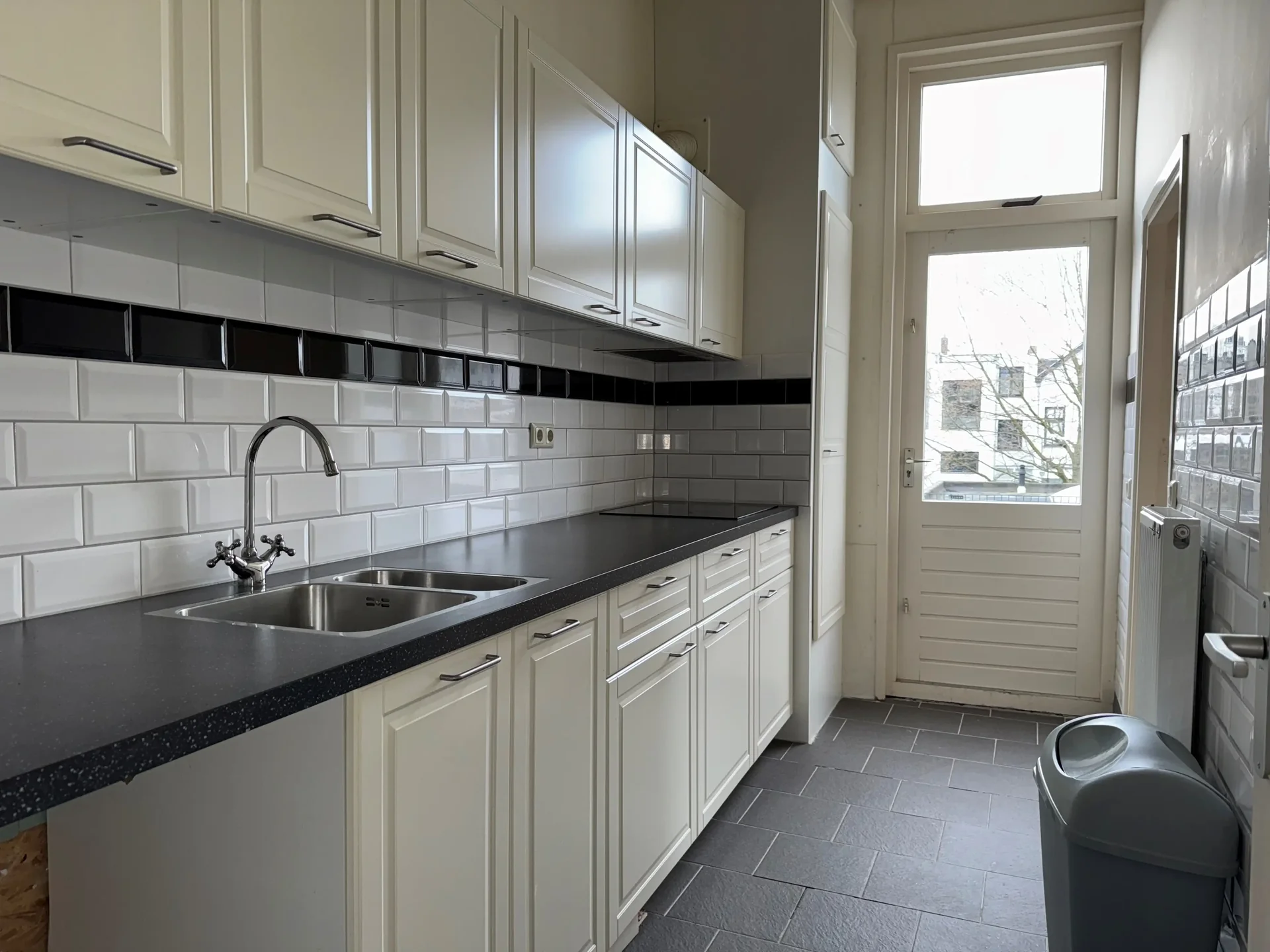 Foto van de Appartement gelegen aan de Van Goorstraat in Breda
