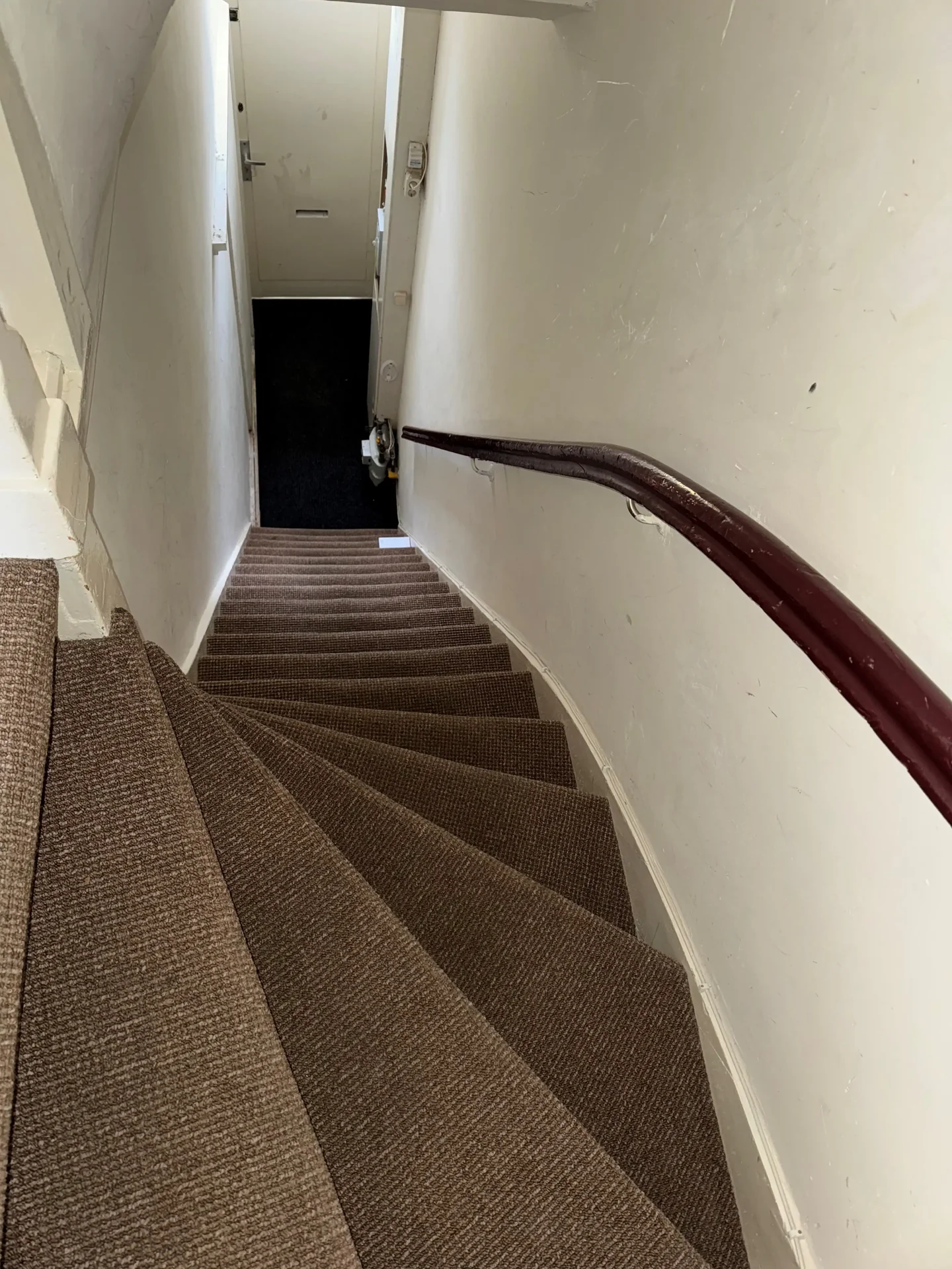 Foto van de Appartement gelegen aan de Van Goorstraat in Breda