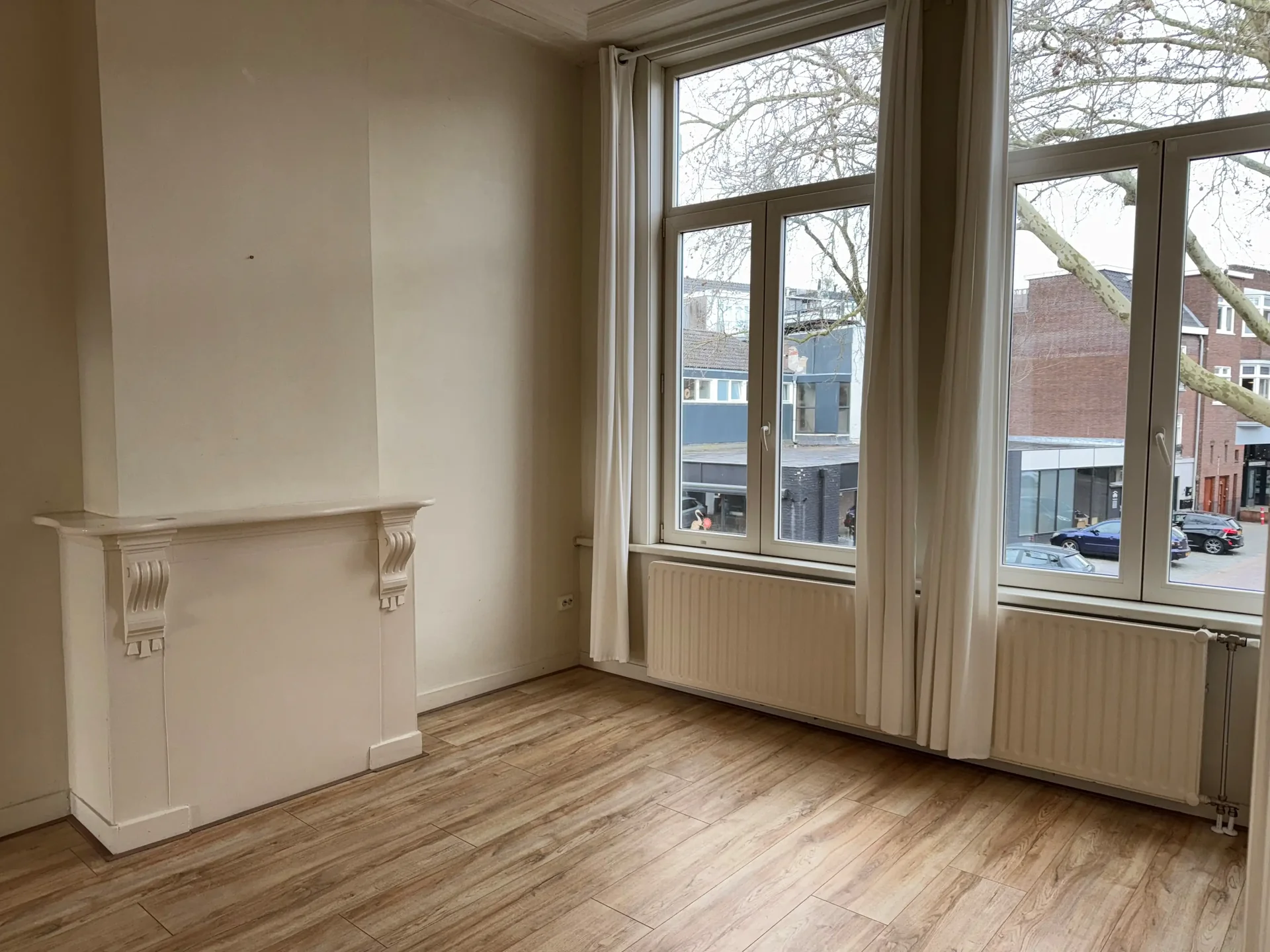 Foto van de Appartement gelegen aan de Van Goorstraat in Breda