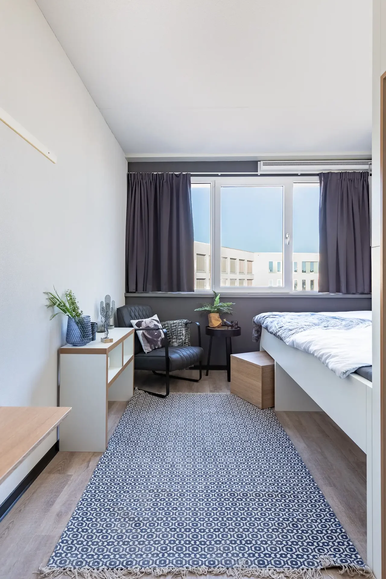 Foto van de Appartement gelegen aan de Reykjavikstraat in Utrecht