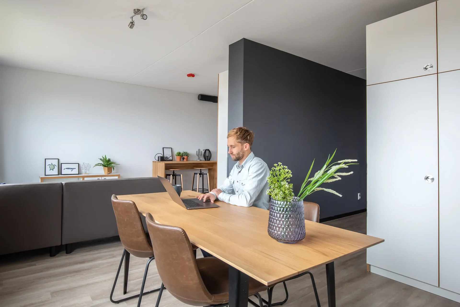 Foto van de Appartement gelegen aan de Reykjavikstraat in Utrecht
