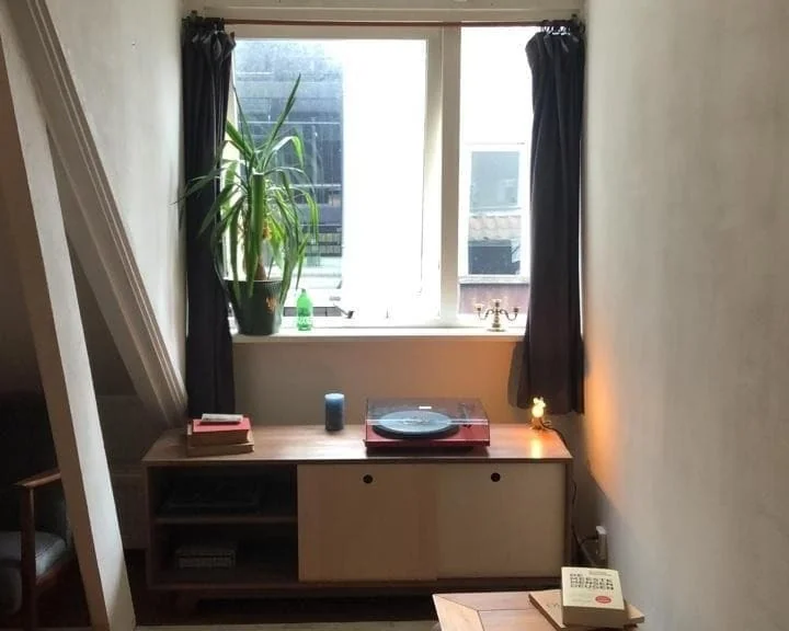 Foto van de Kamer gelegen aan de Aweg in Groningen