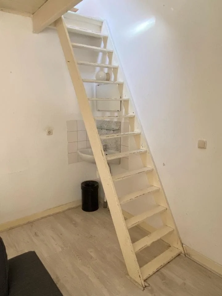 Foto van de Kamer gelegen aan de Aweg in Groningen