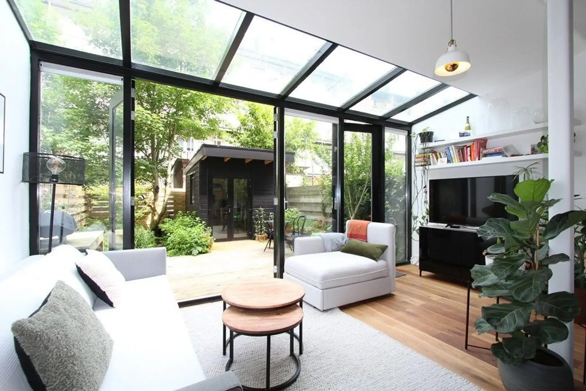 Foto van de Appartement gelegen aan de Eerste Atjehstraat in Amsterdam