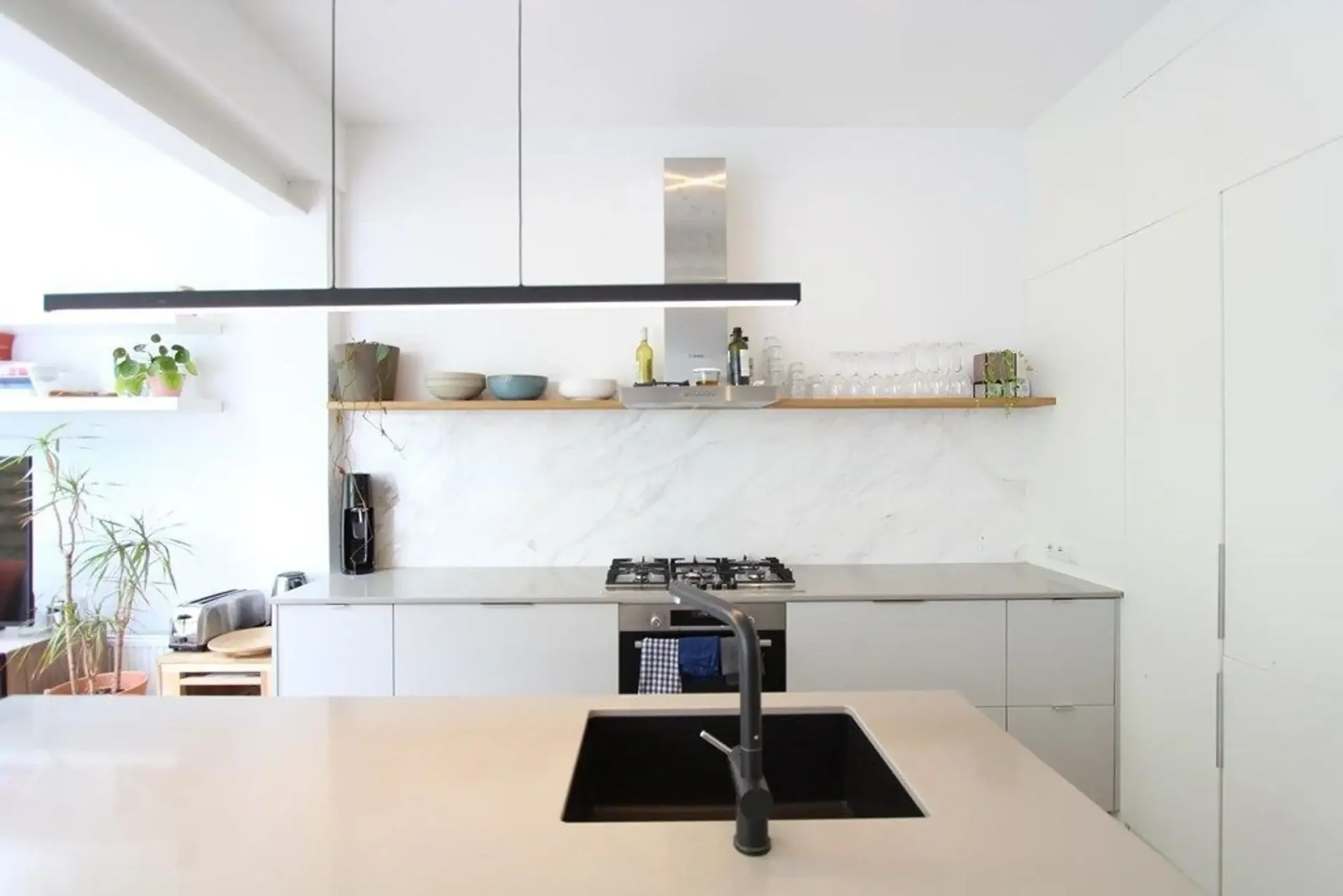 Foto van de Appartement gelegen aan de Eerste Atjehstraat in Amsterdam