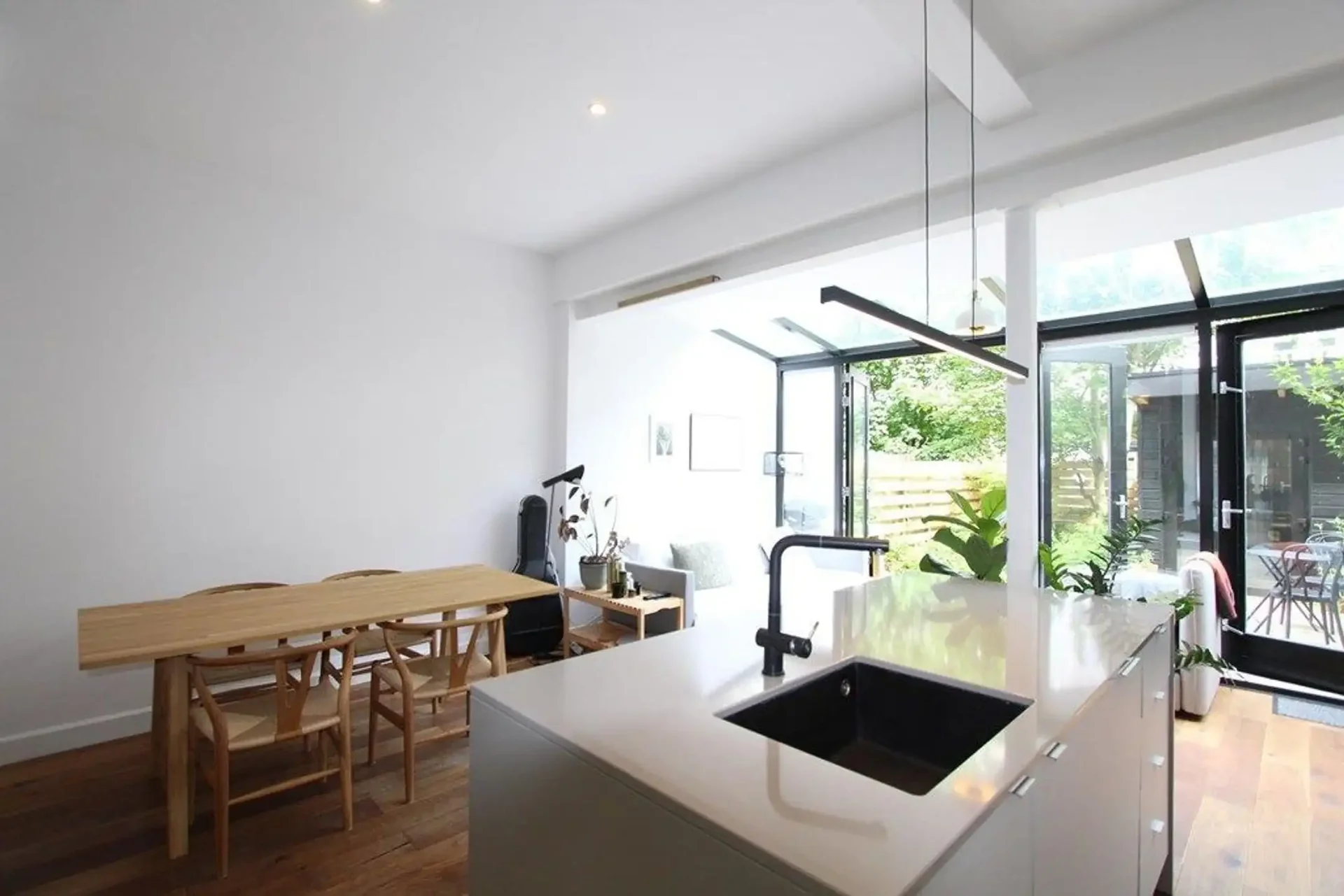 Foto van de Appartement gelegen aan de Eerste Atjehstraat in Amsterdam