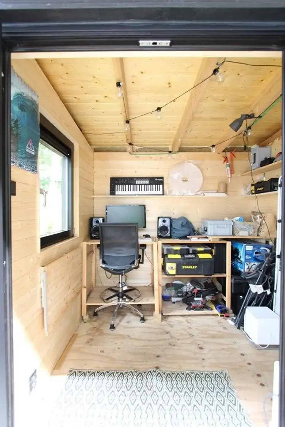 Foto van de Appartement gelegen aan de Eerste Atjehstraat in Amsterdam