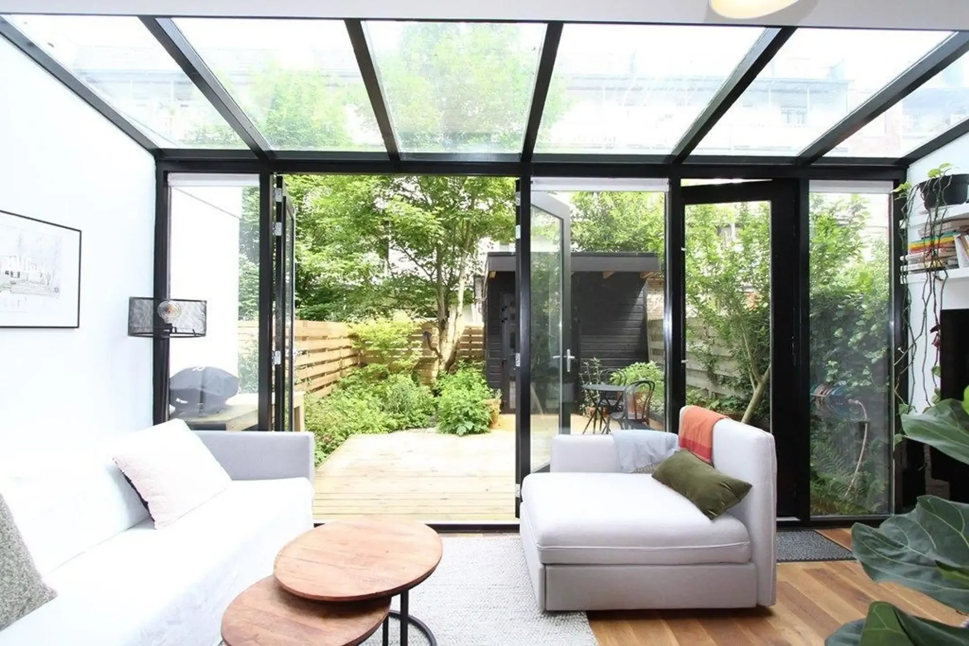 Foto van de Appartement gelegen aan de Eerste Atjehstraat in Amsterdam