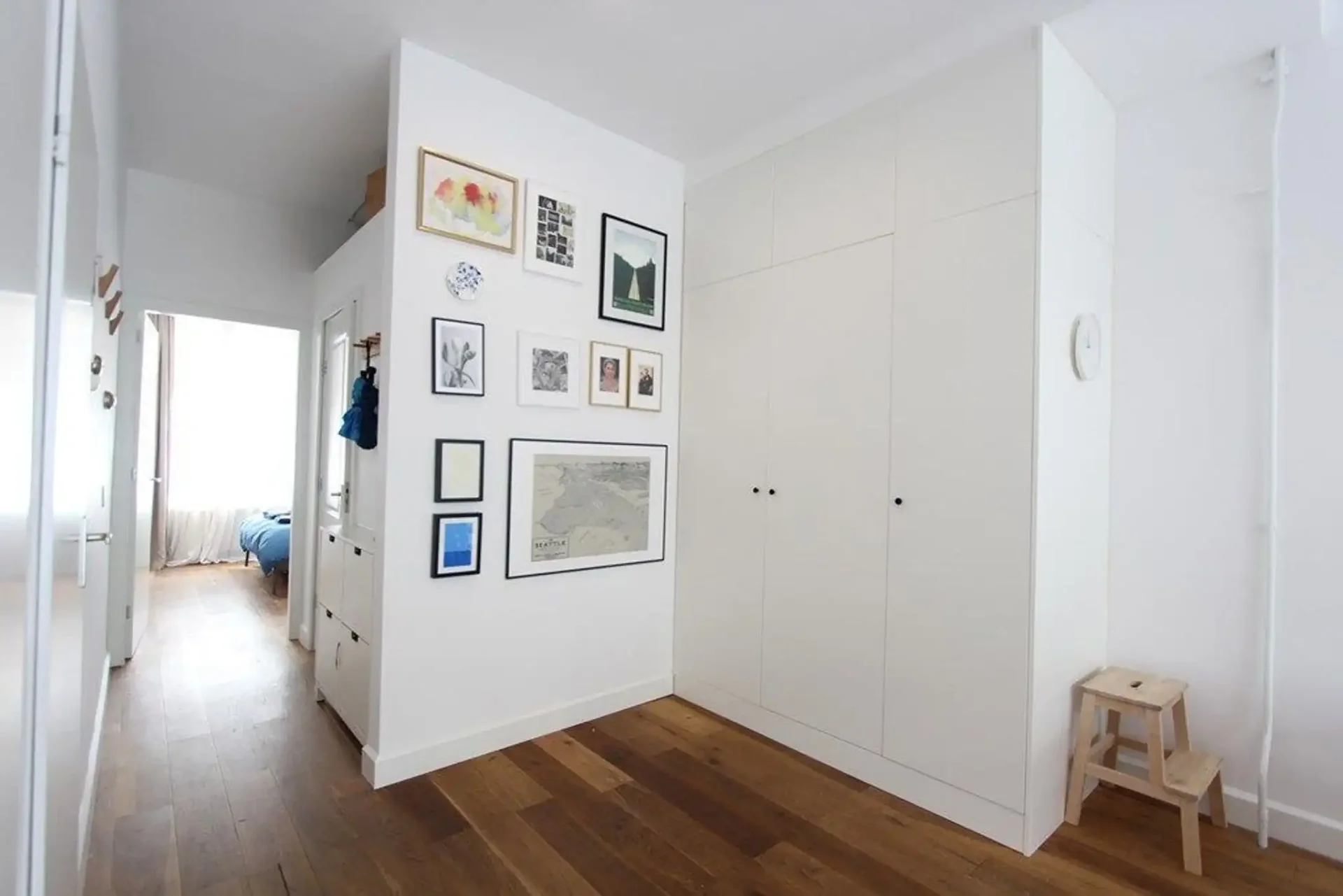 Foto van de Appartement gelegen aan de Eerste Atjehstraat in Amsterdam