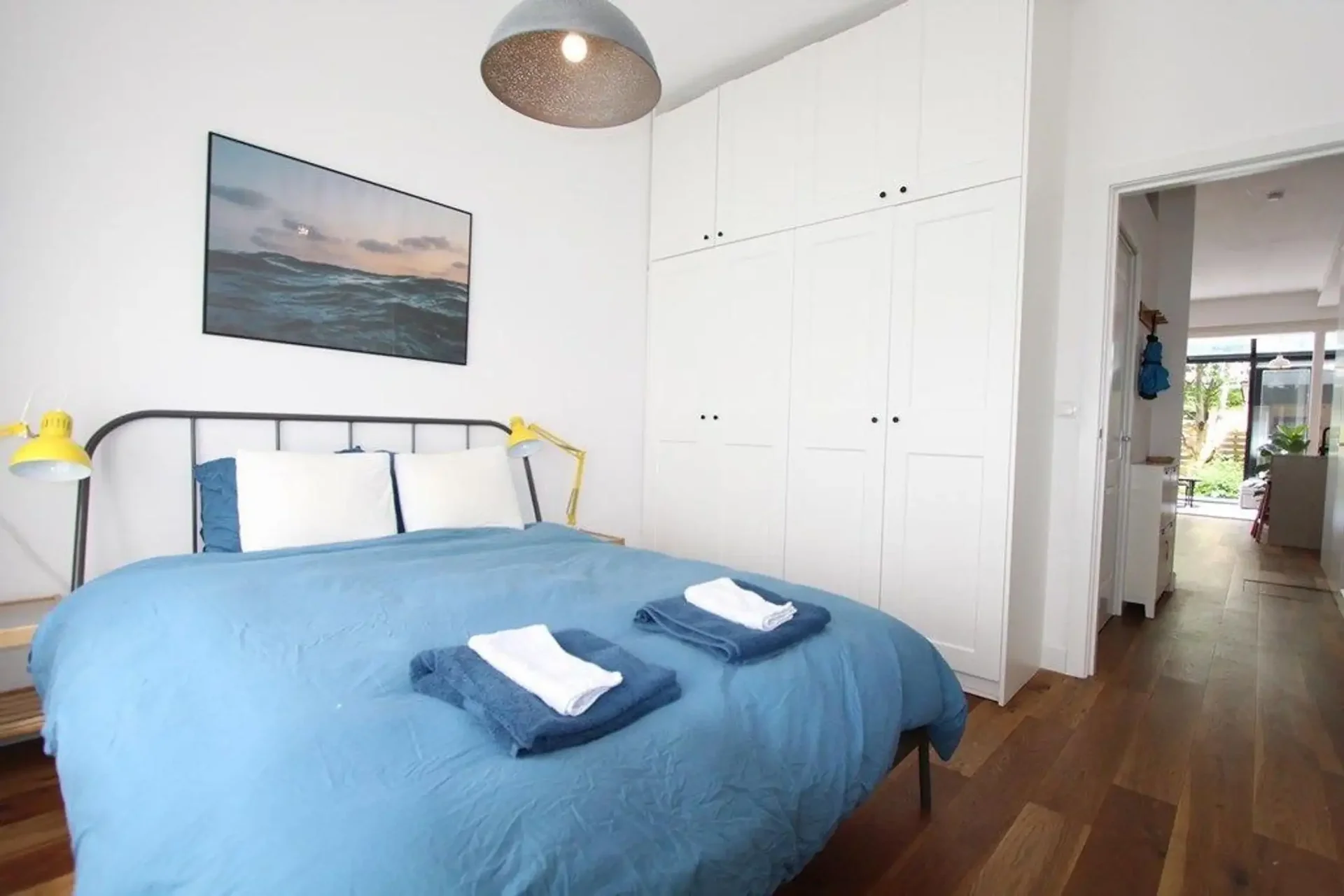 Foto van de Appartement gelegen aan de Eerste Atjehstraat in Amsterdam