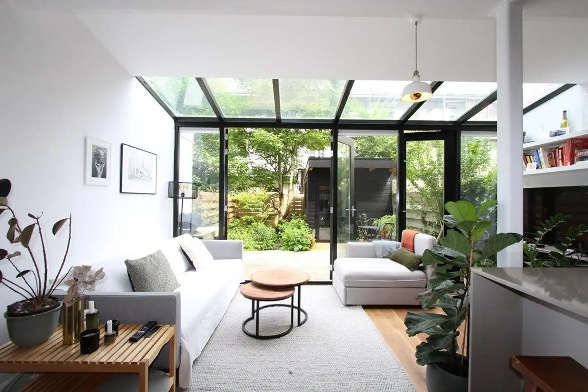 Foto van de Appartement gelegen aan de Eerste Atjehstraat in Amsterdam