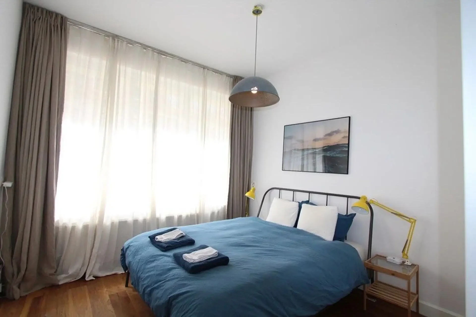 Foto van de Appartement gelegen aan de Eerste Atjehstraat in Amsterdam