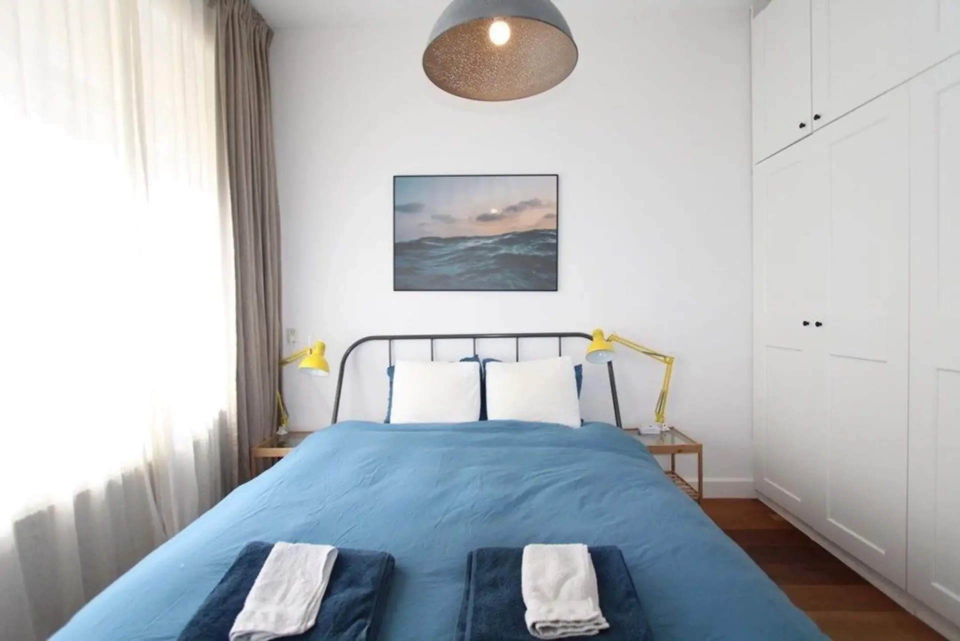 Foto van de Appartement gelegen aan de Eerste Atjehstraat in Amsterdam