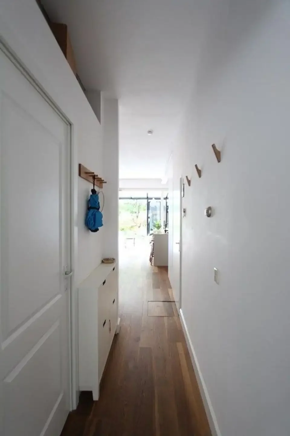 Foto van de Appartement gelegen aan de Eerste Atjehstraat in Amsterdam
