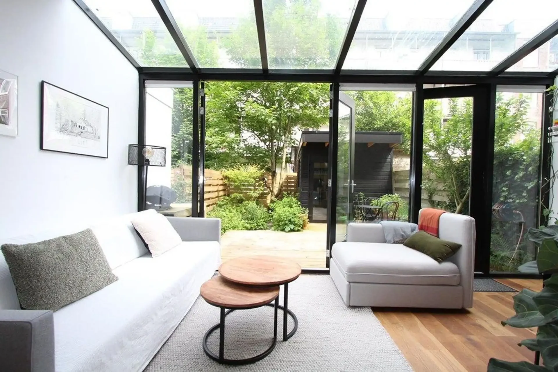 Foto van de Appartement gelegen aan de Eerste Atjehstraat in Amsterdam
