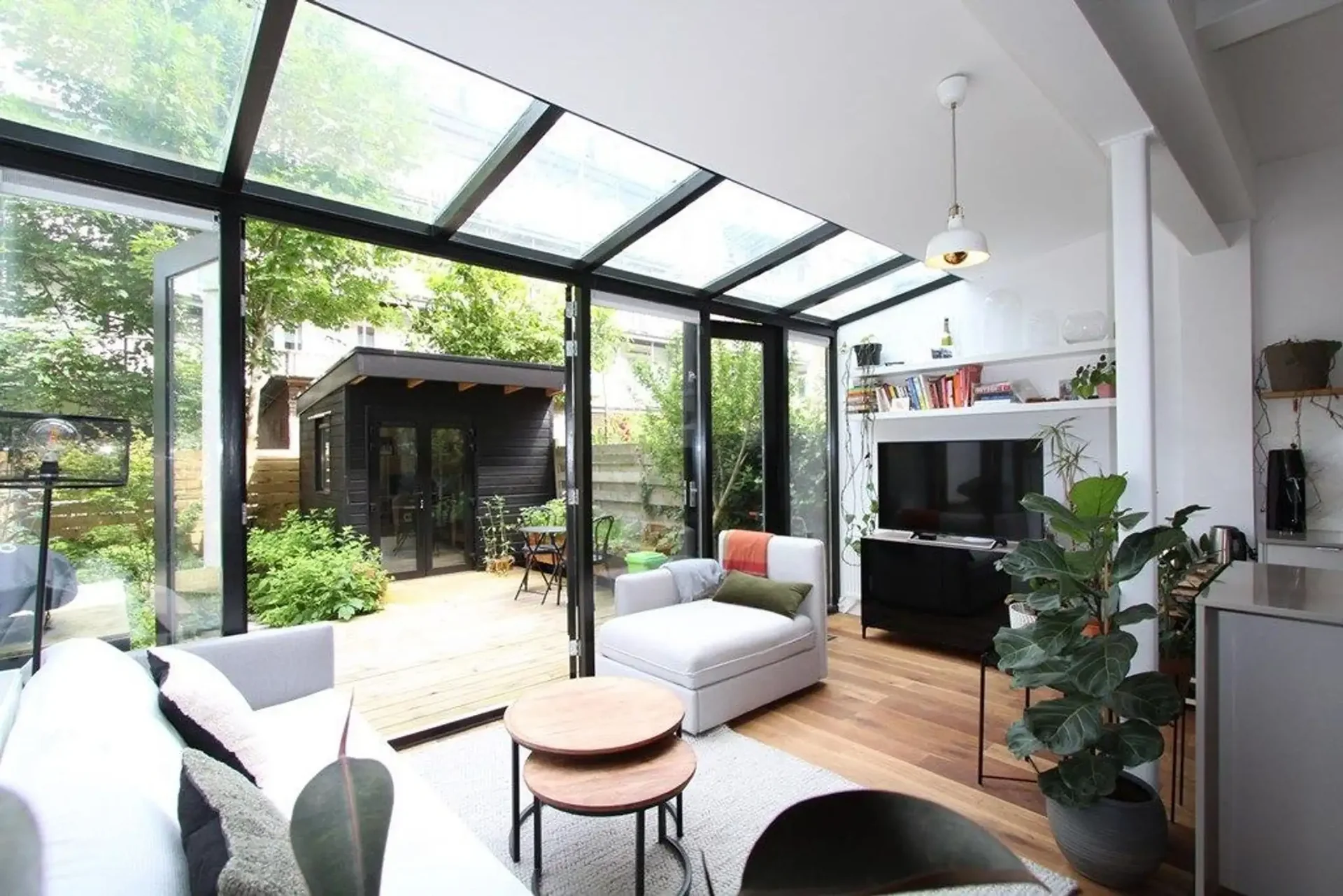 Foto van de Appartement gelegen aan de Eerste Atjehstraat in Amsterdam
