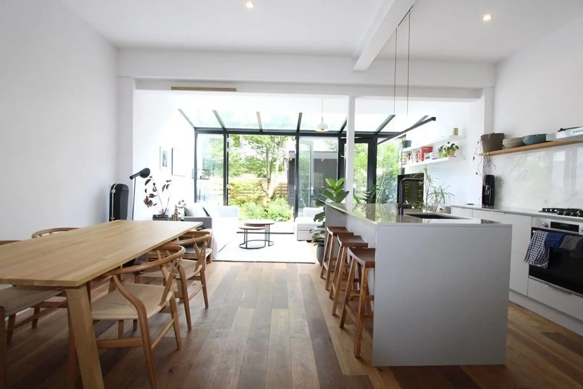 Foto van de Appartement gelegen aan de Eerste Atjehstraat in Amsterdam