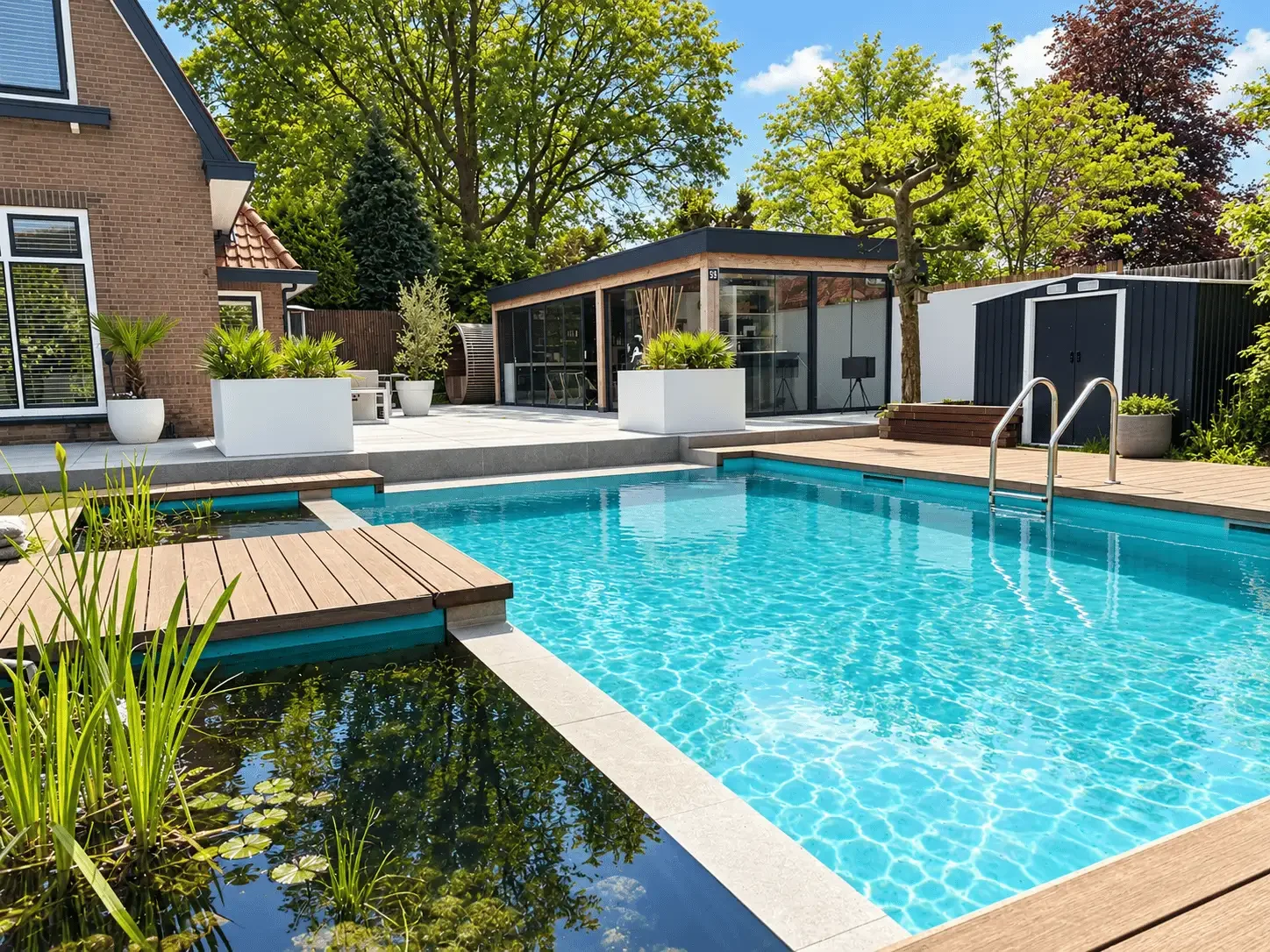 Foto van de Appartement gelegen aan de Koterweg in Barneveld