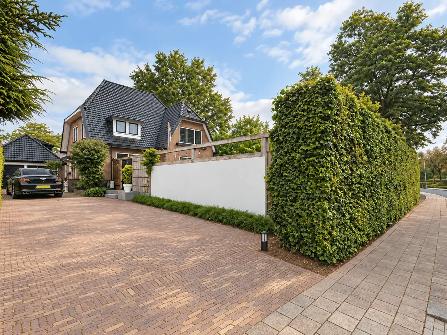 Foto van de Appartement gelegen aan de Koterweg in Barneveld