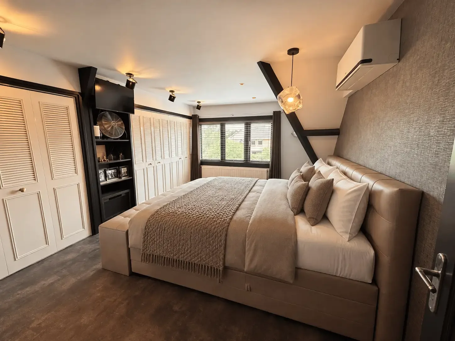 Foto van de Appartement gelegen aan de Koterweg in Barneveld