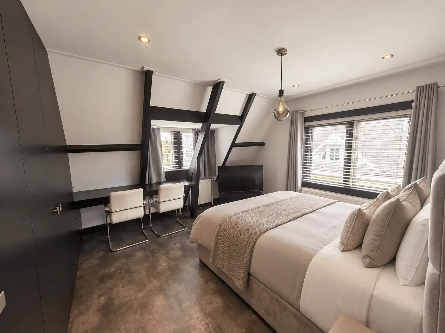 Foto van de Appartement gelegen aan de Koterweg in Barneveld