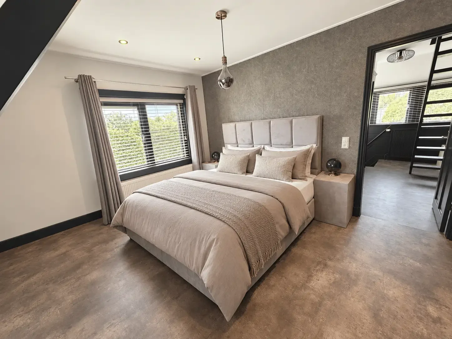 Foto van de Appartement gelegen aan de Koterweg in Barneveld