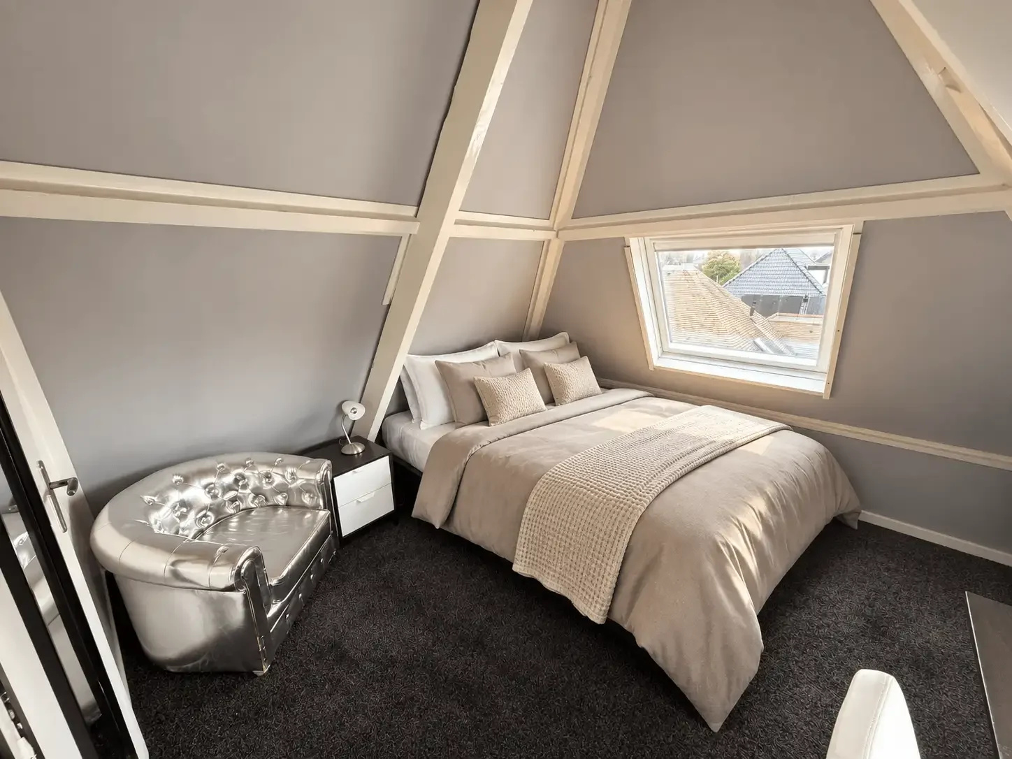 Foto van de Appartement gelegen aan de Koterweg in Barneveld