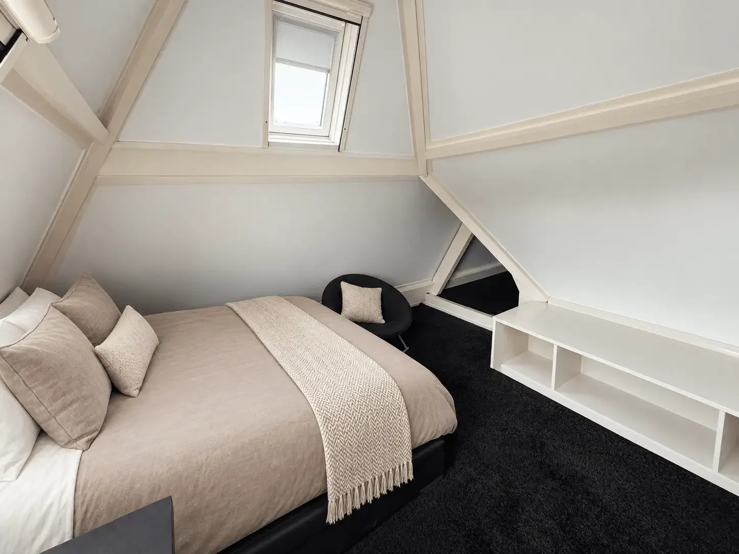 Foto van de Appartement gelegen aan de Koterweg in Barneveld