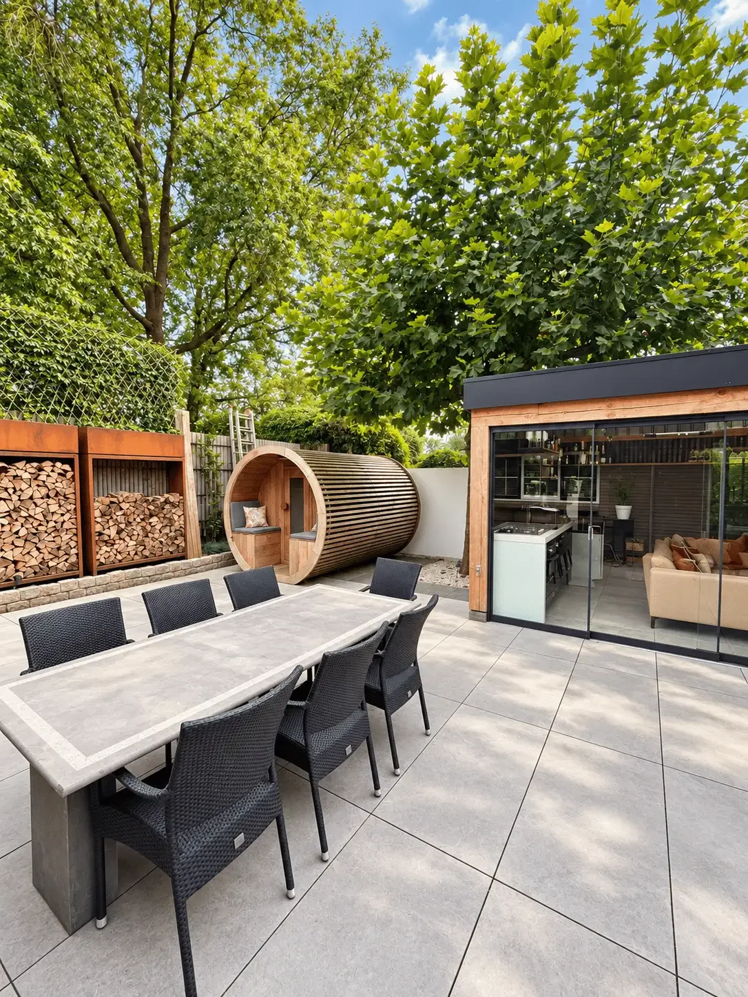 Foto van de Appartement gelegen aan de Koterweg in Barneveld