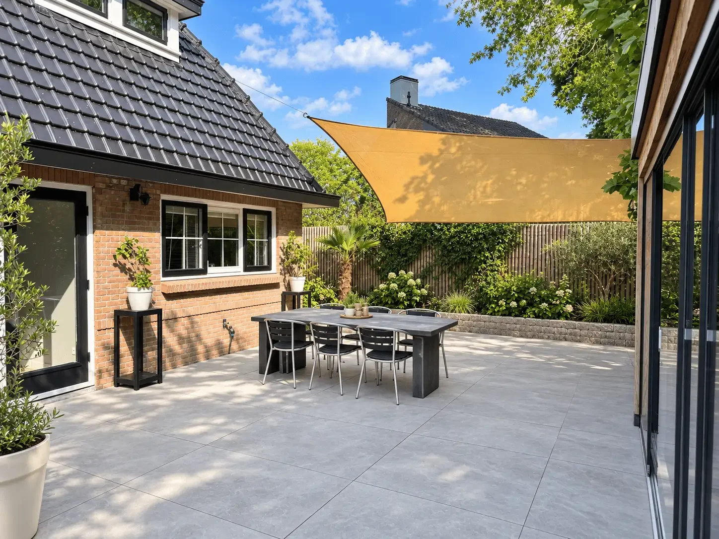 Foto van de Appartement gelegen aan de Koterweg in Barneveld