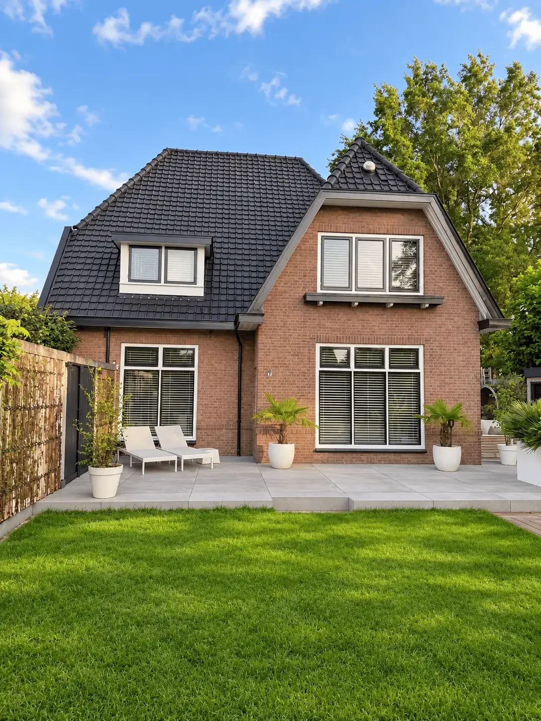 Foto van de Appartement gelegen aan de Koterweg in Barneveld