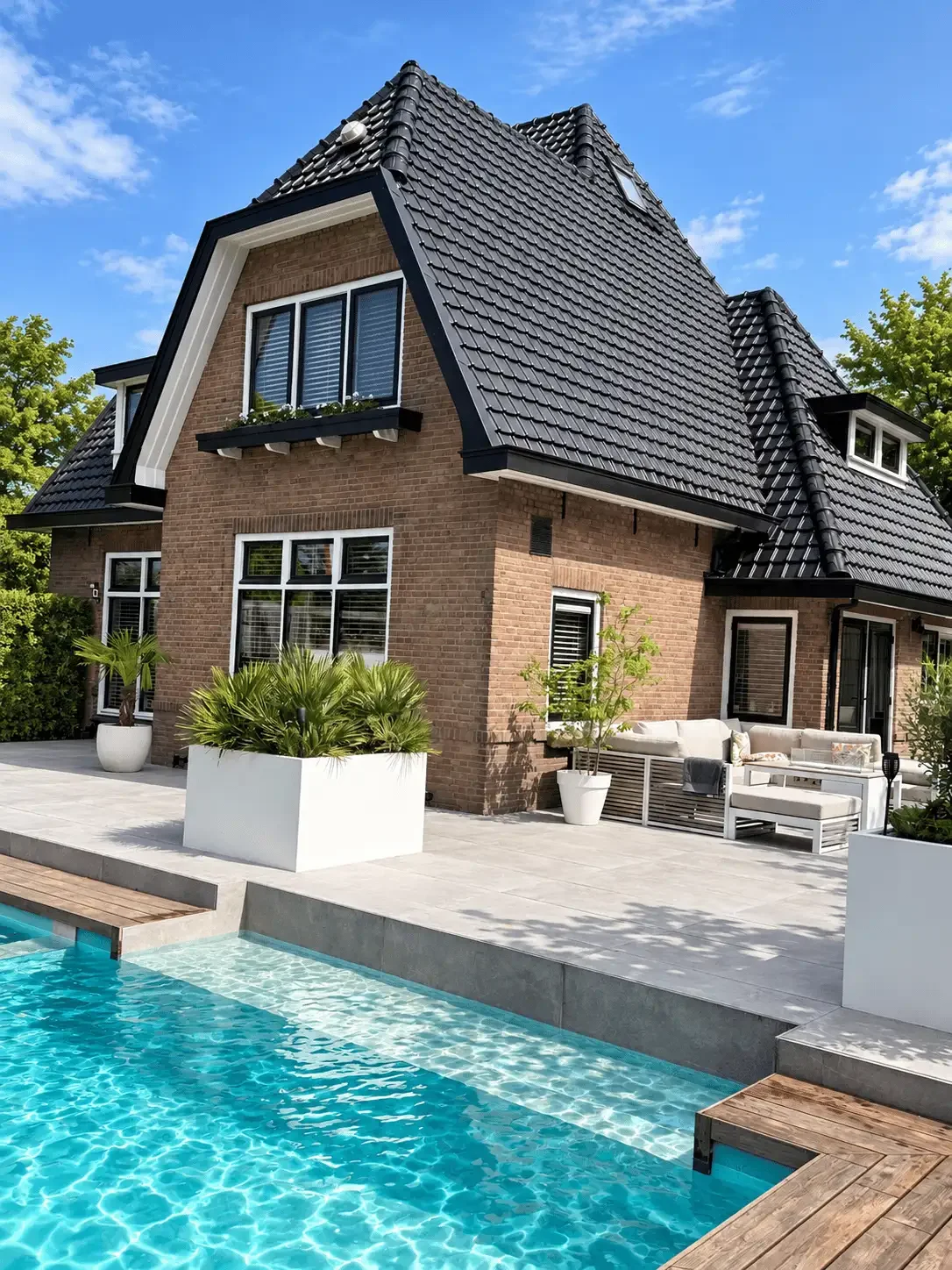 Foto van de Appartement gelegen aan de Koterweg in Barneveld