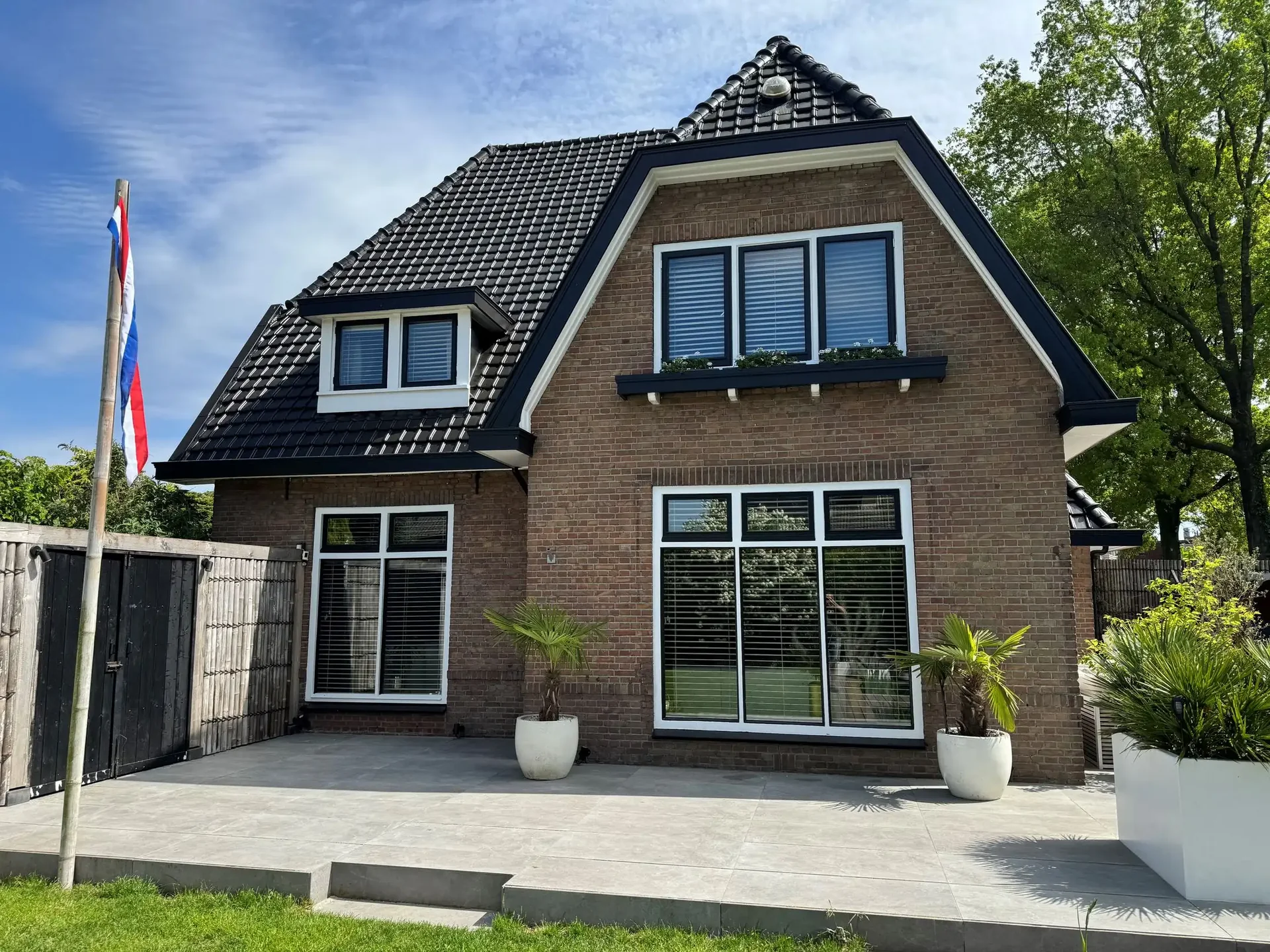 Foto van de Appartement gelegen aan de Koterweg in Barneveld