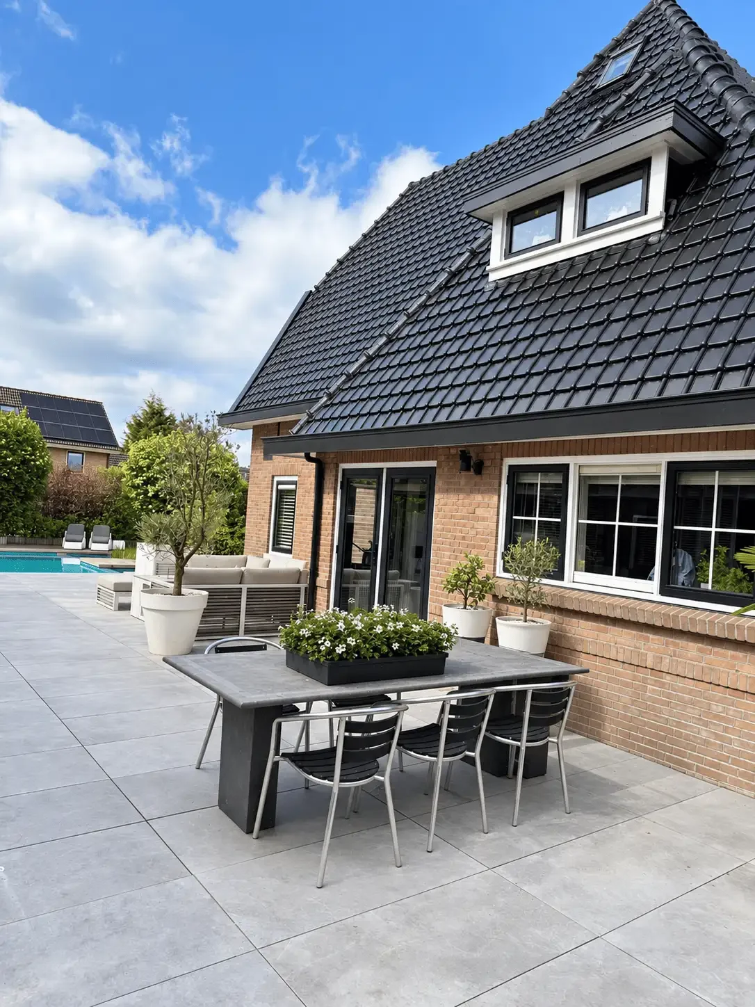 Foto van de Appartement gelegen aan de Koterweg in Barneveld