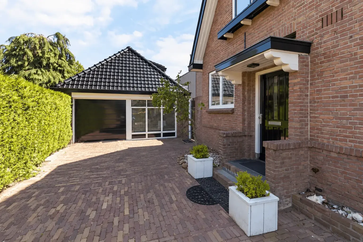 Foto van de Appartement gelegen aan de Koterweg in Barneveld