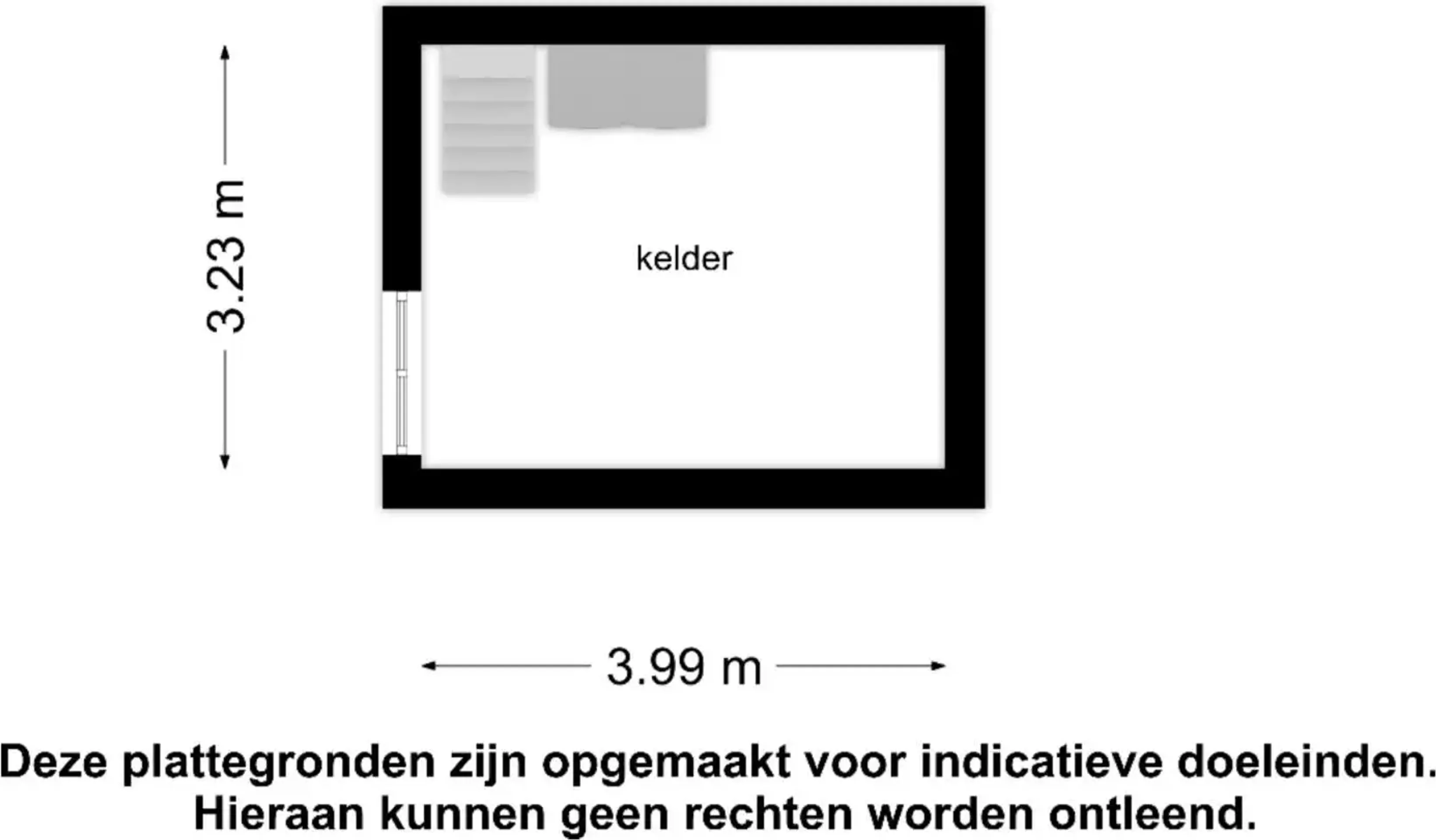 Foto van de Appartement gelegen aan de Koterweg in Barneveld
