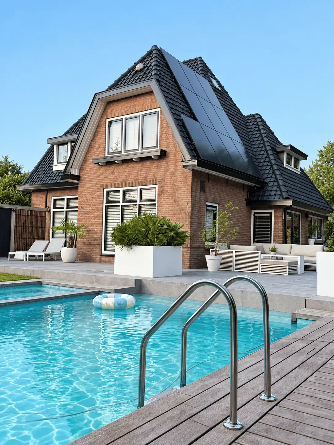 Foto van de Appartement gelegen aan de Koterweg in Barneveld