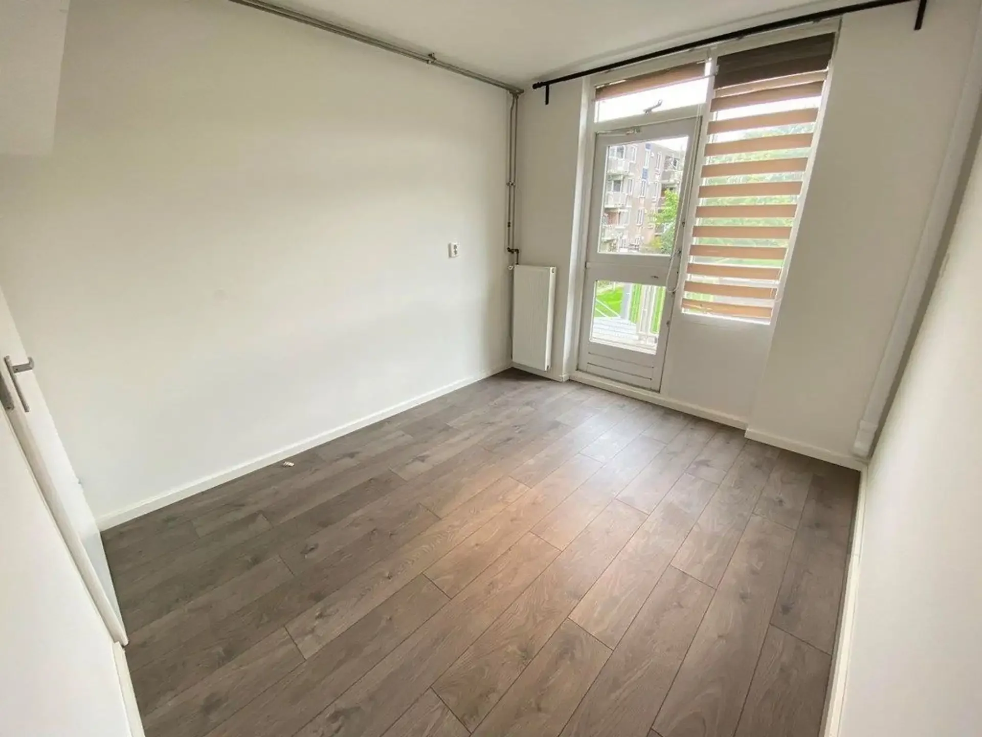 Foto van de Appartement gelegen aan de Alfred Döblinstraat in Amsterdam