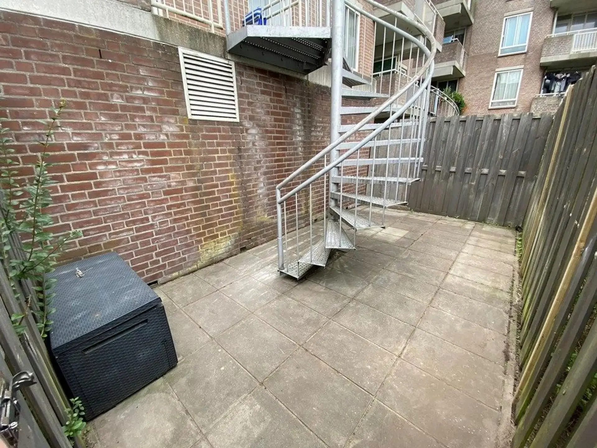 Foto van de Appartement gelegen aan de Alfred Döblinstraat in Amsterdam