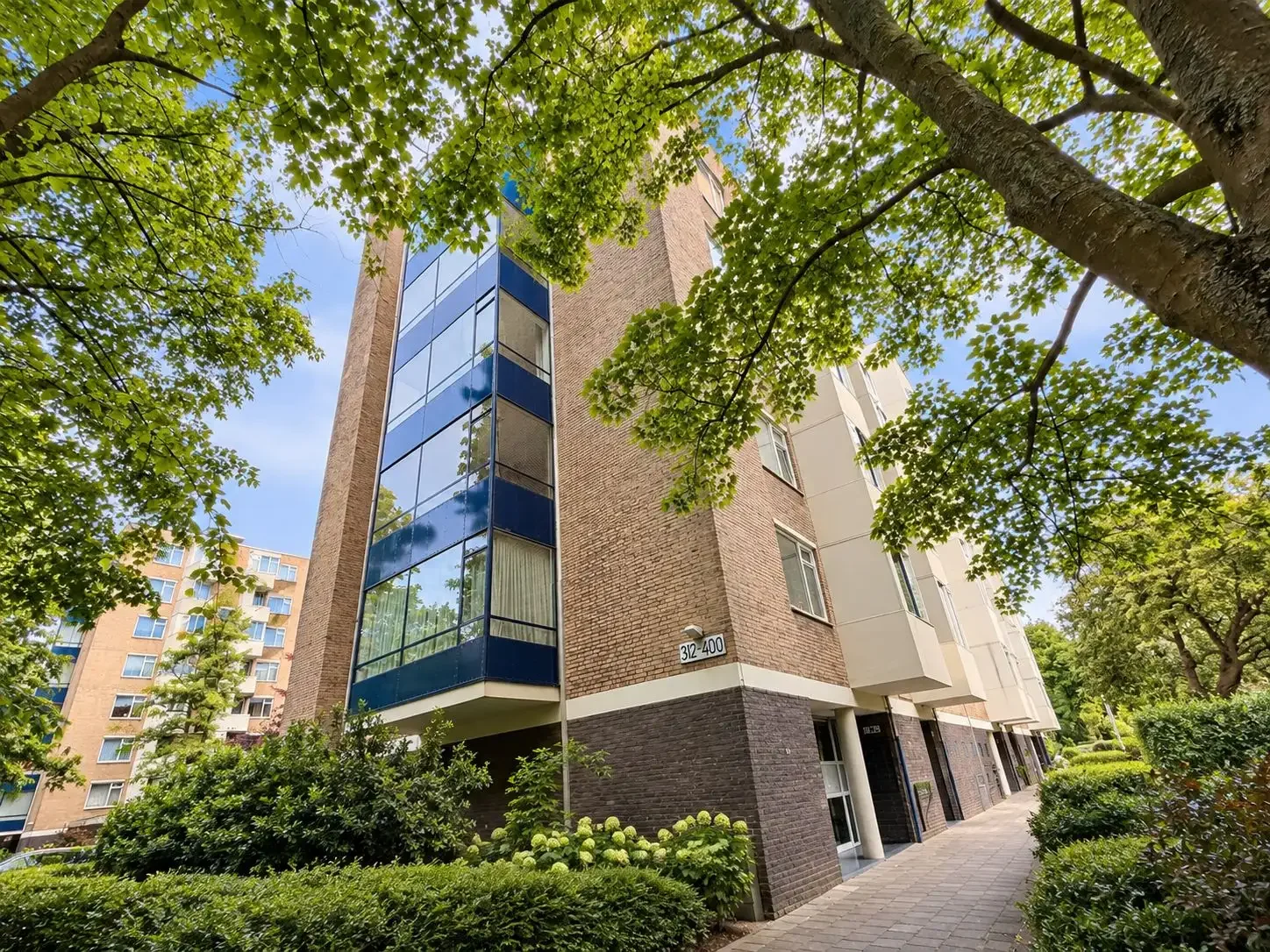 Foto van de Appartement gelegen aan de Vlaskamp in Den Haag