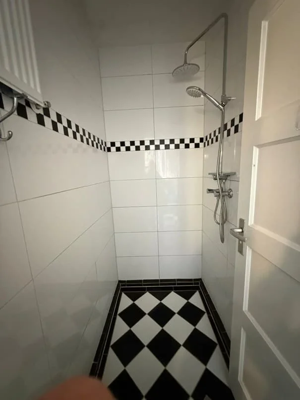Foto van de Kamer gelegen aan de Tweede Willemstraat in Groningen