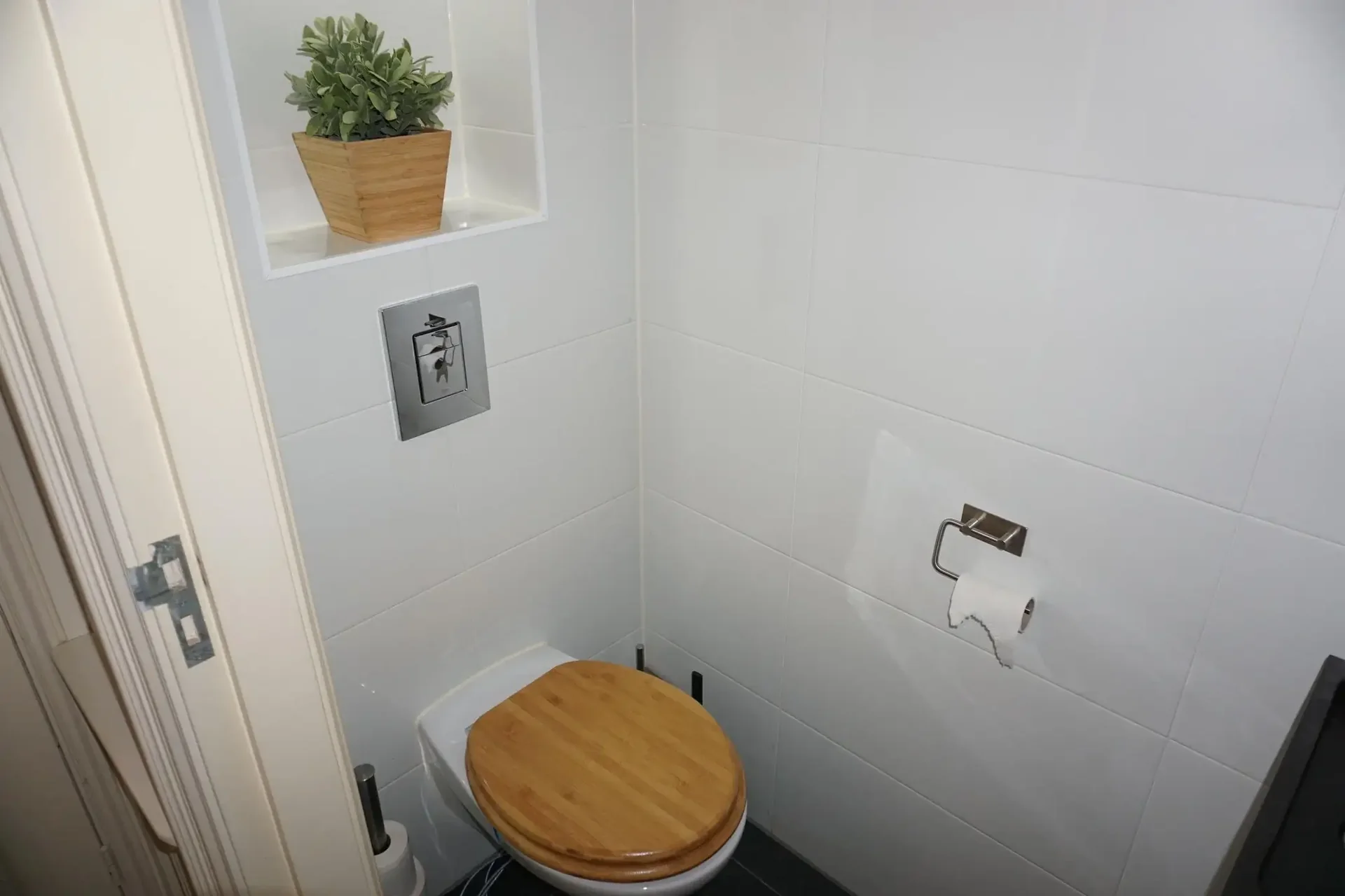 Foto van de Appartement gelegen aan de Hoge Rijndijk in Leiden