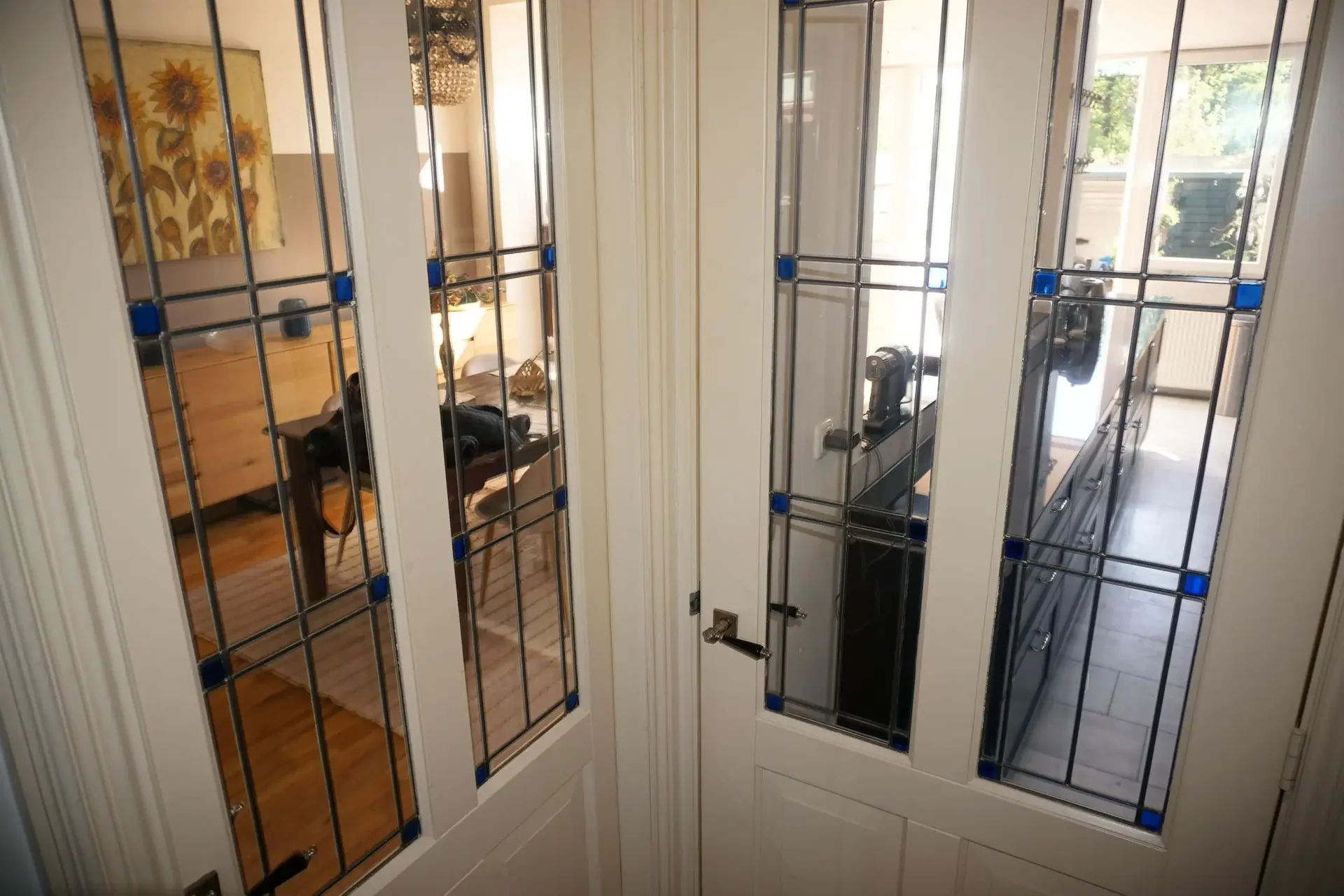 Foto van de Appartement gelegen aan de Hoge Rijndijk in Leiden