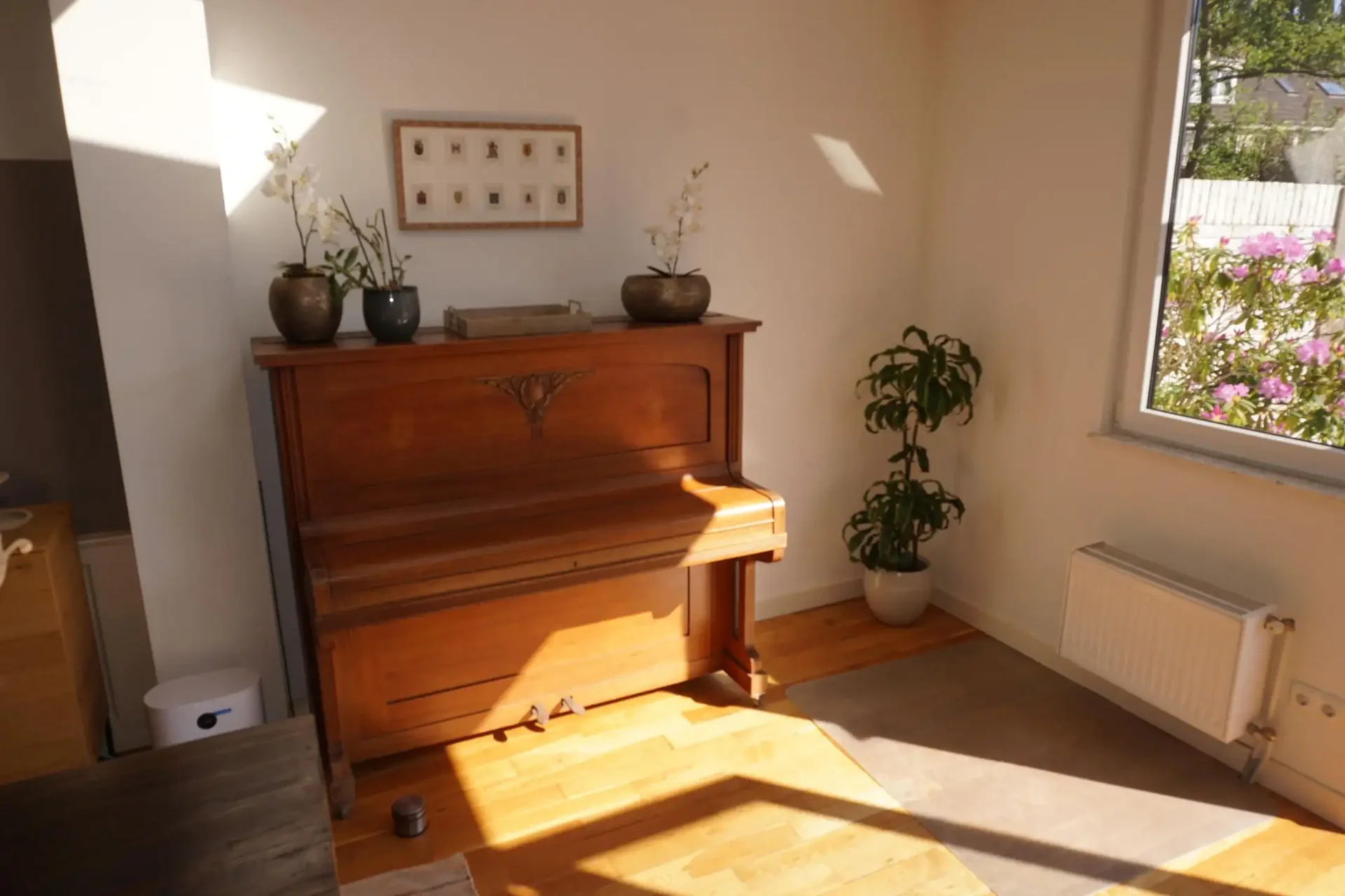 Foto van de Appartement gelegen aan de Hoge Rijndijk in Leiden