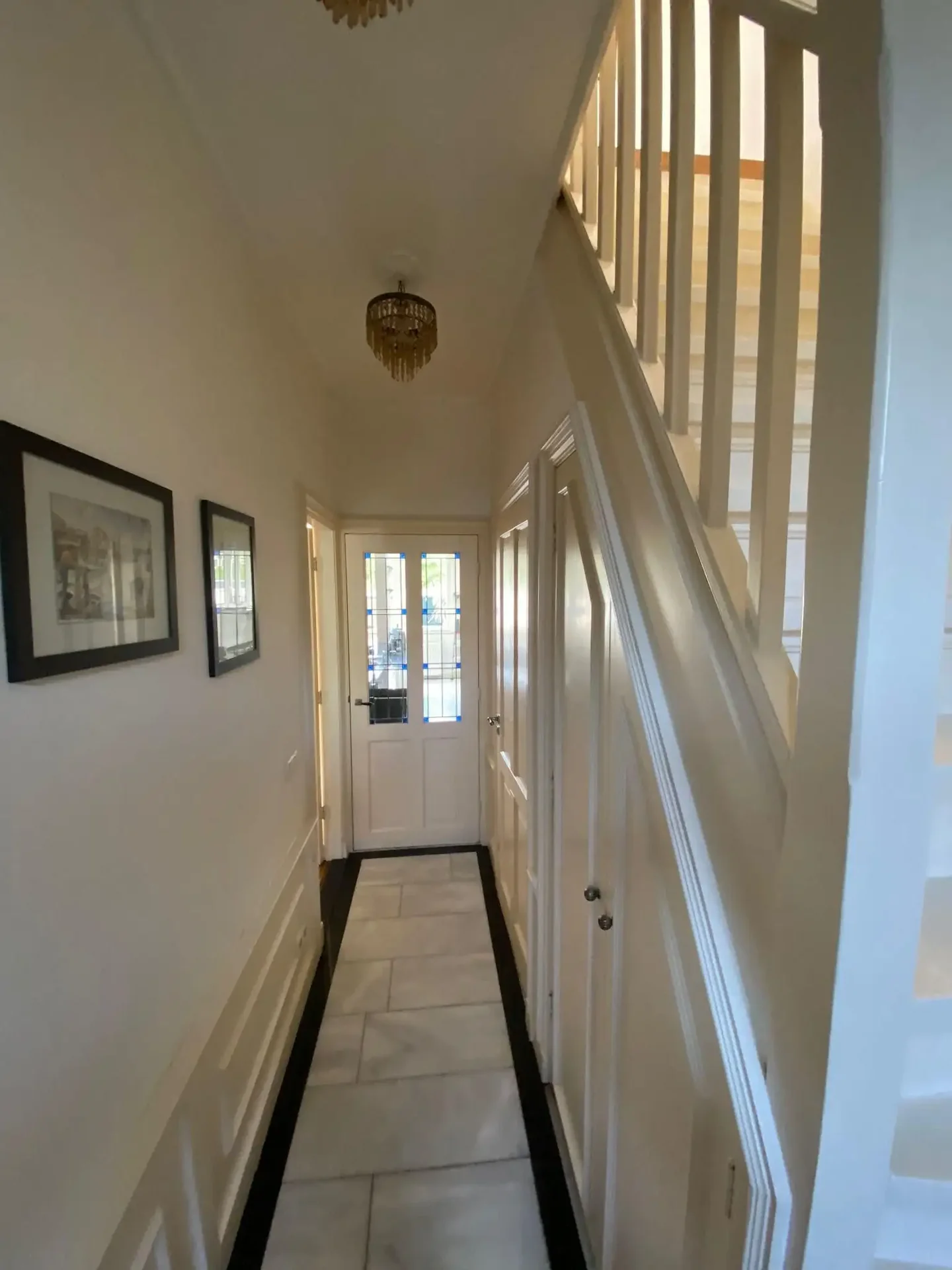 Foto van de Appartement gelegen aan de Hoge Rijndijk in Leiden